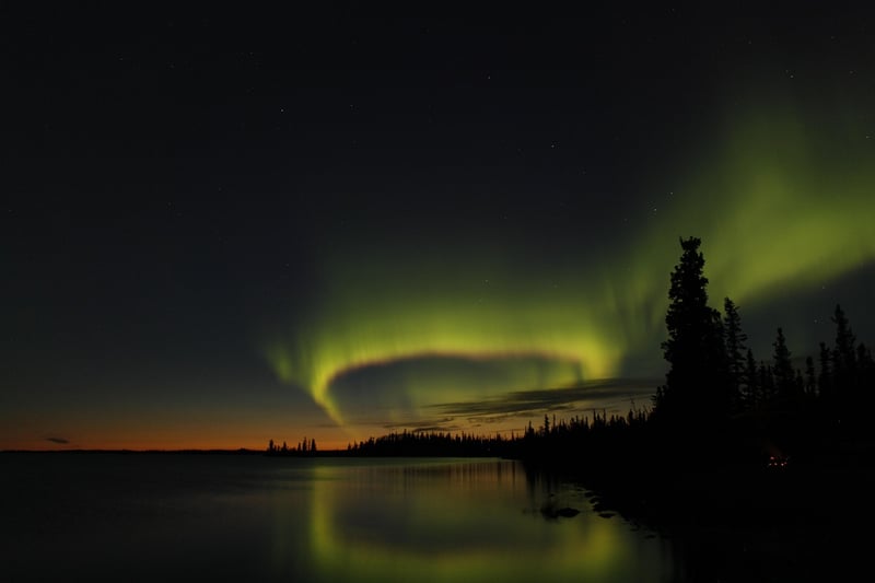Aurora Accents
